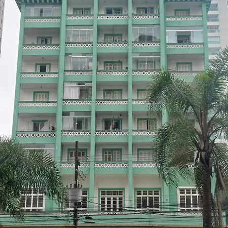 Apezito Apartment Santos  Exterior photo